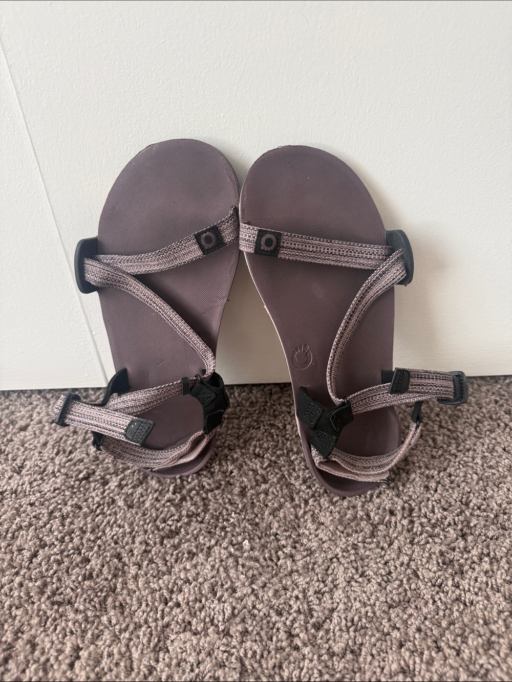 Xero Shoes Women's Z-Trail EV Barefoot Hiking Sandals